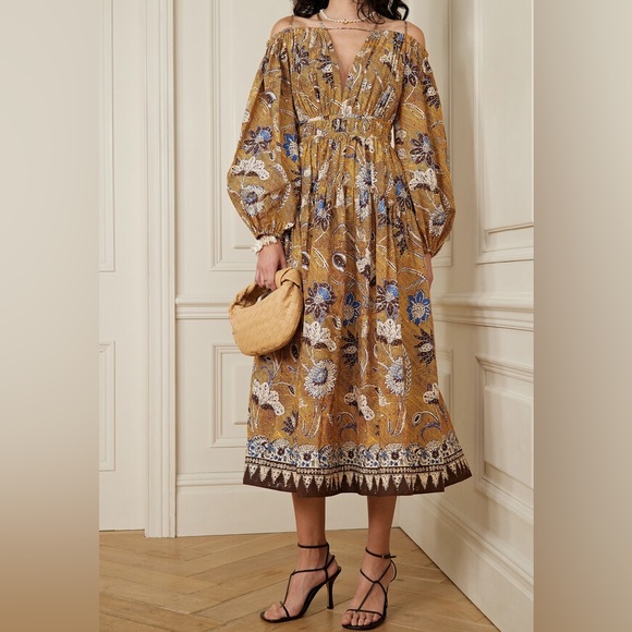 Ulla Johnson Tahlia Dress Sz 0 - Picture 3 of 7